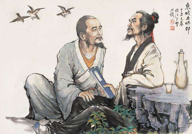 酒逢知己千杯少，话不投机半句多，后句更有智慧，值得中年人品读