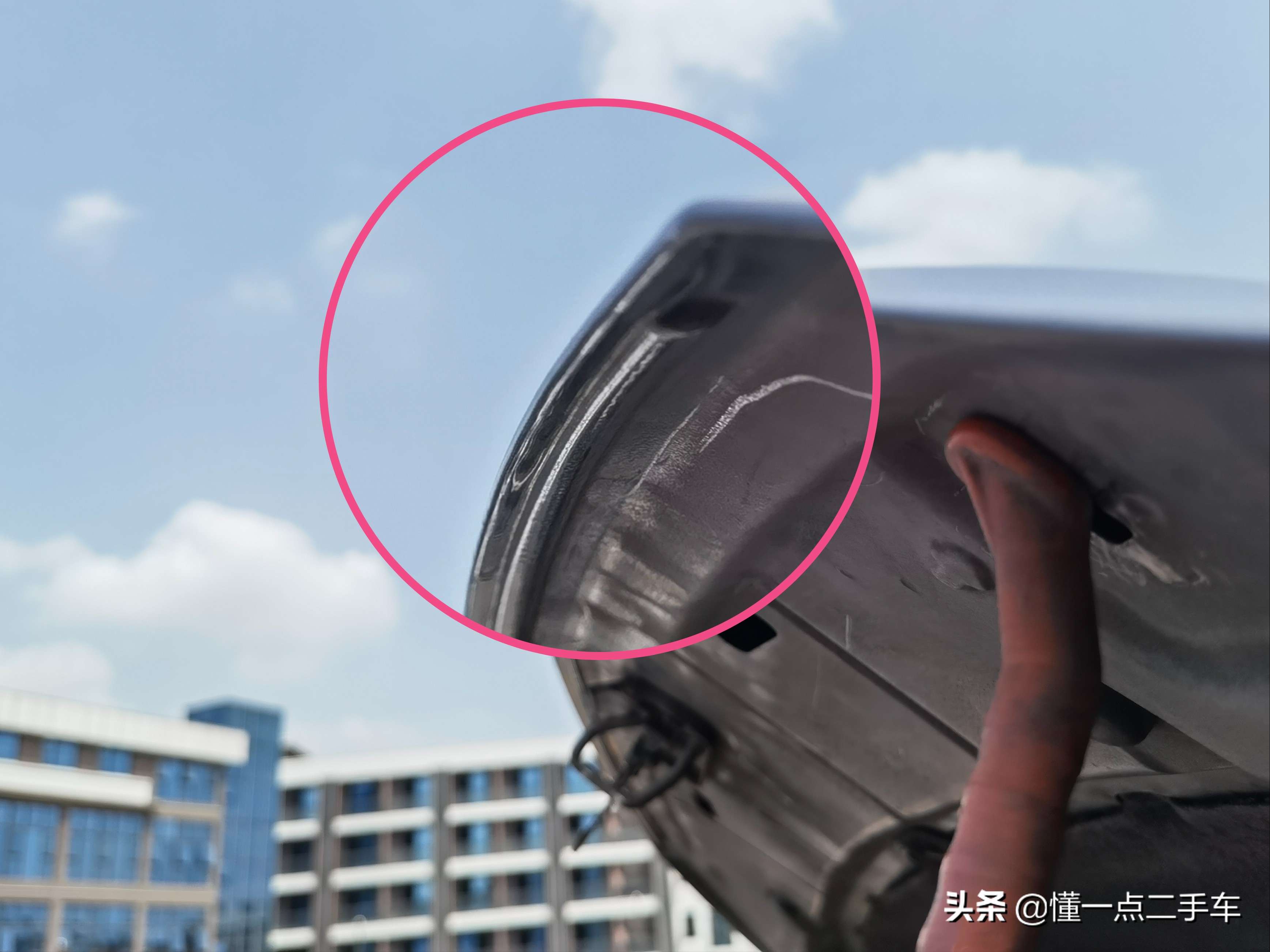 二手车怎么验？大众途观展示及检测