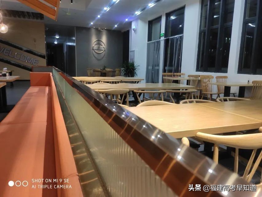 来了！福建省专科院校食宿条件大比拼！看完只想拎包入住