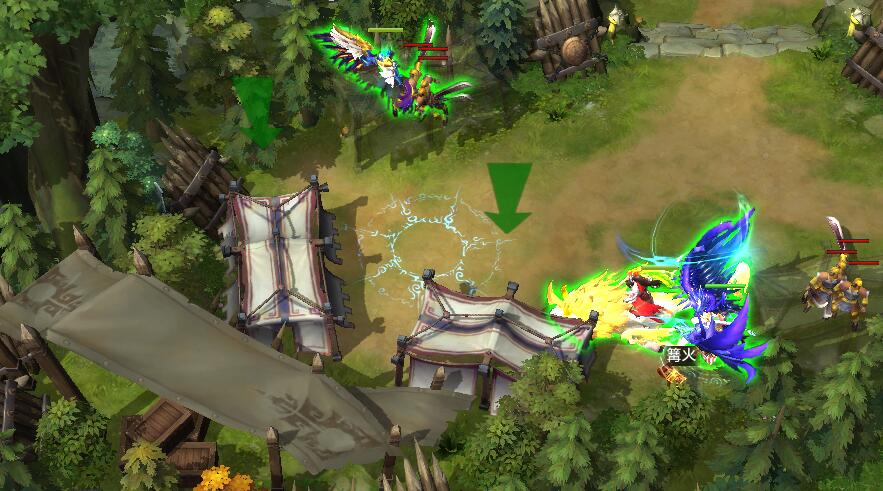 梦三国2：黑暗草船夺箭速通攻略