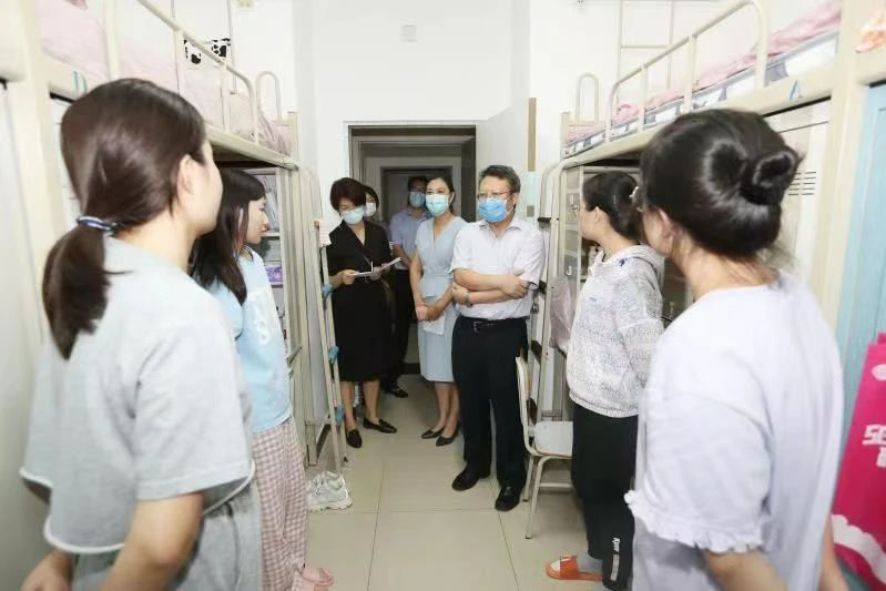 扬帆起航｜北语喜迎2021级本科新生