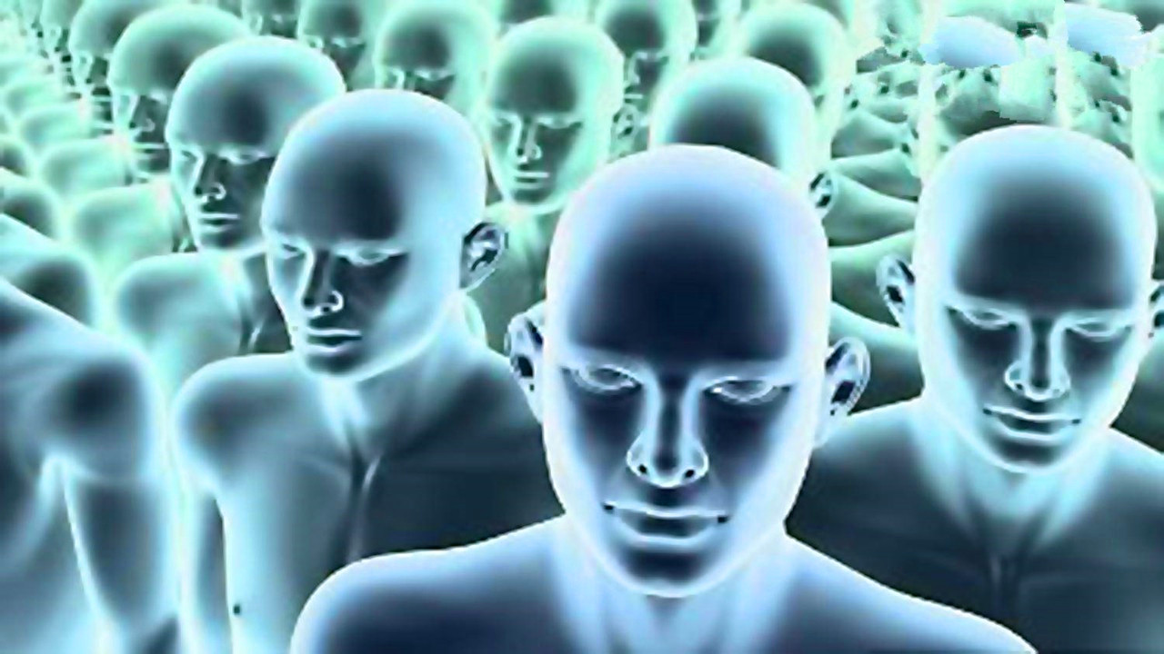 现代人类身上为什么不长毛?