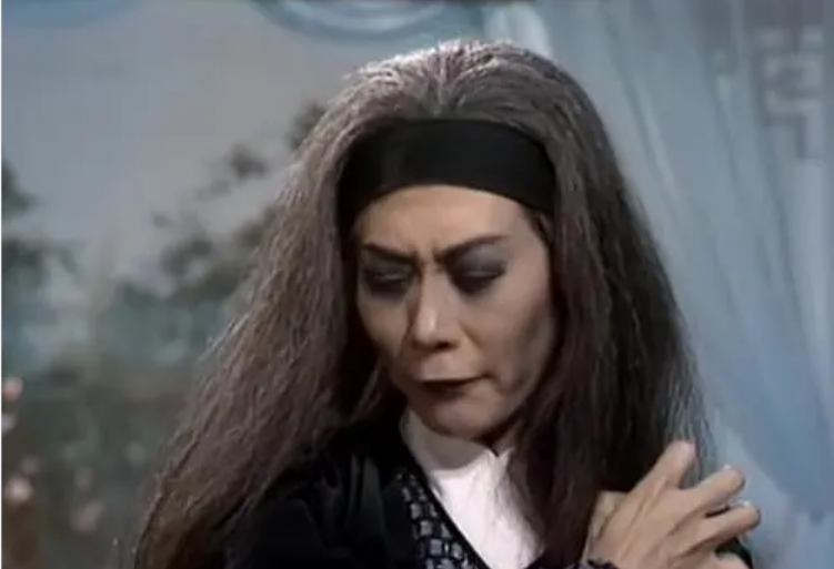 梅超风(梅超风扮演者)-我的快乐小窝