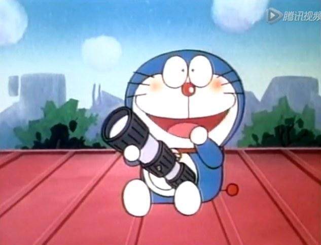 盘点《哆啦A梦》里十大“邪恶”道具