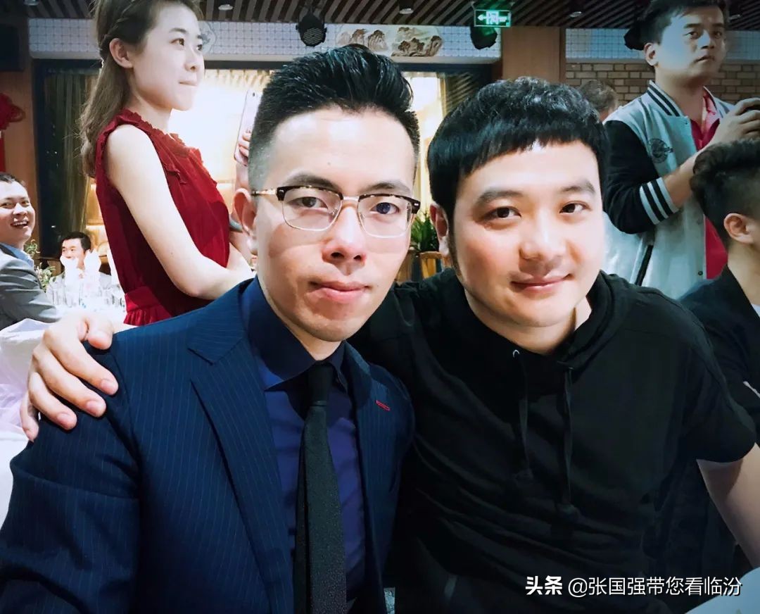 我是张国强，我为自己代言！