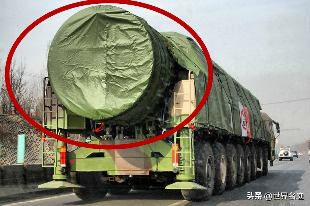 战争号角吹响？外媒：中国在建145个导弹发射井，看完让国人愤怒