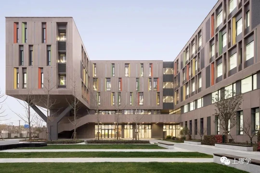 怒赞！2021上海16区新建那么多好学校，今年9月首次招生