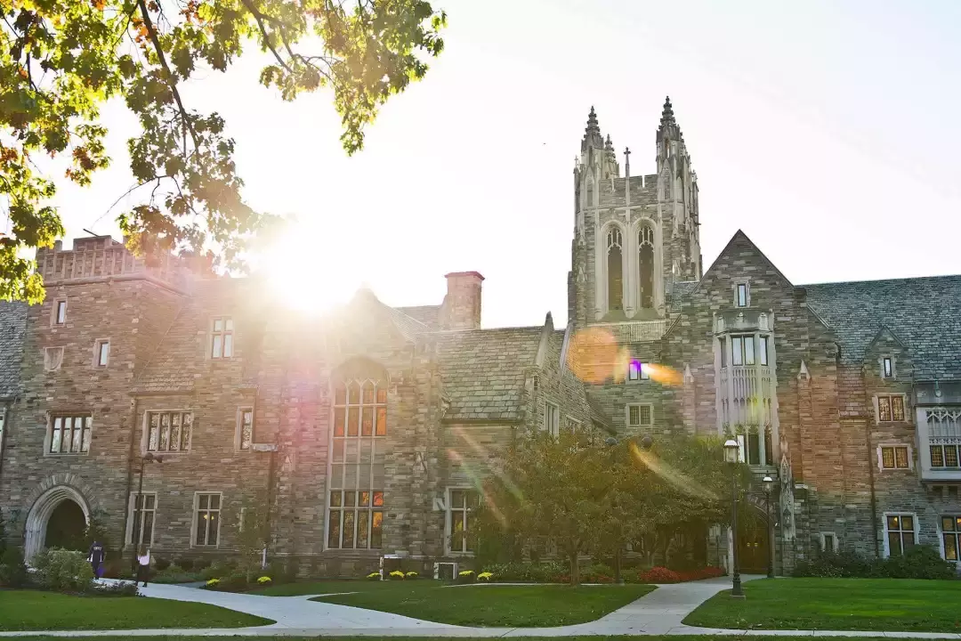 美英港新留学推荐之宾夕法尼亚大学University of Pennsylvania
