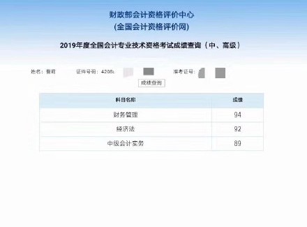 一个月如何考过中级会计？