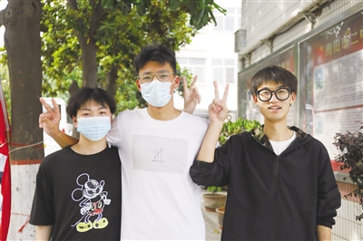 南阳市各部门全力为高考保驾护航 今日高考 给自己一个微笑