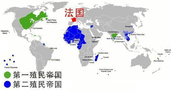 世界杯法国队为什么有黑人(欧洲的法国队 尽是非洲黑人？不要惊讶 其实巴黎也这样)