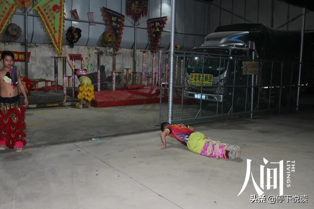 被时代淡忘的岭南醒狮,还在寻求生路