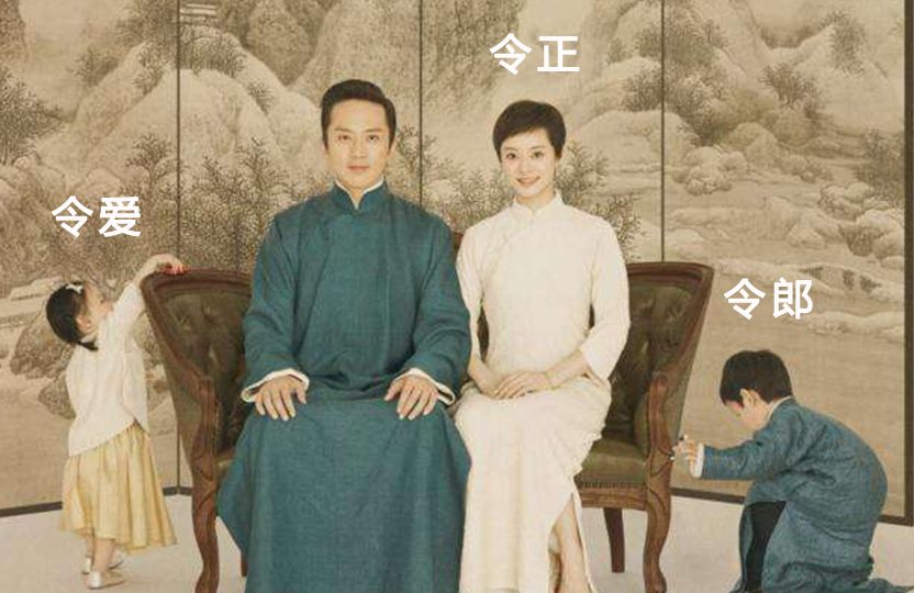课外小知识，“结发夫妻”的结发指什么？“令正”是对谁的尊称？