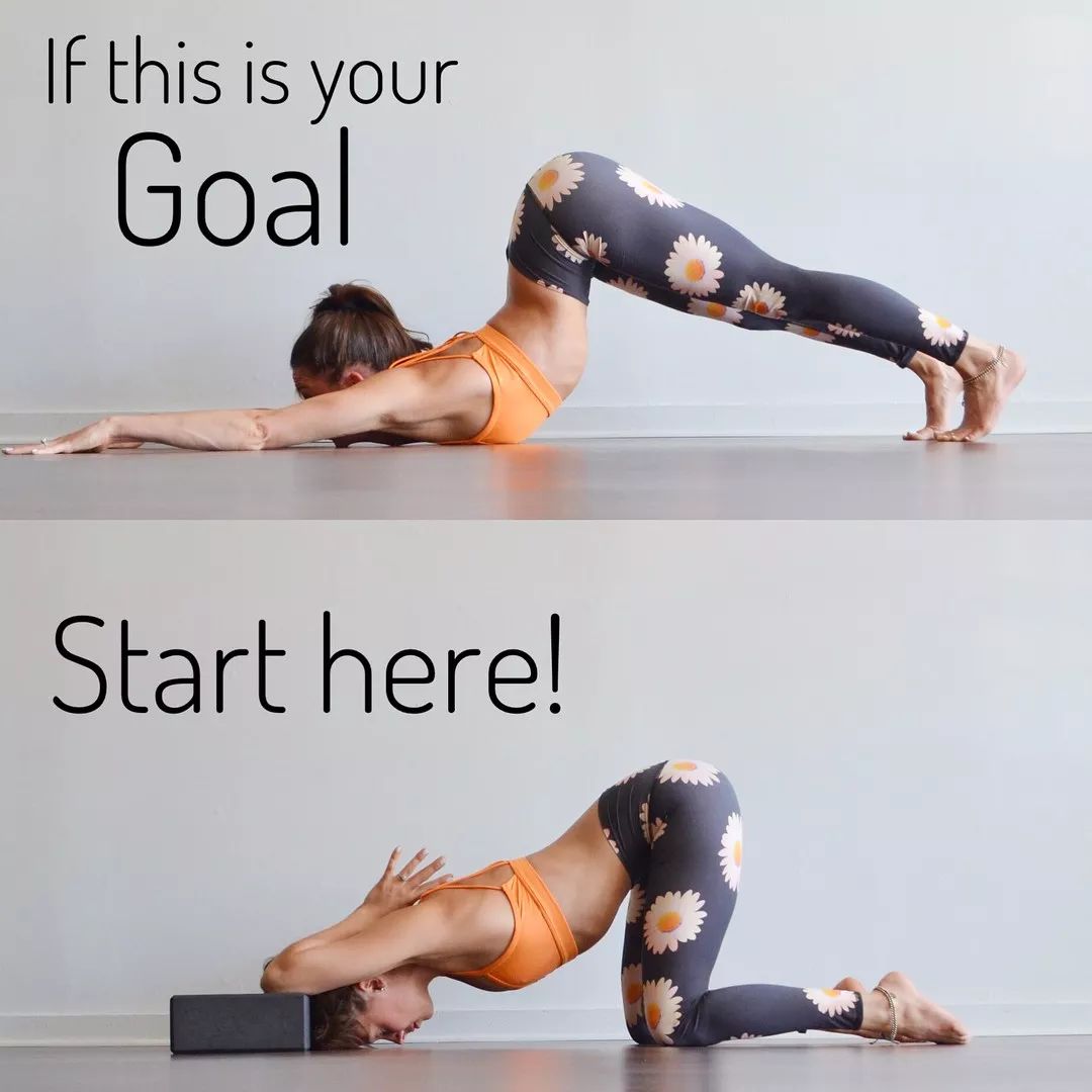 练瑜伽，辅具是最好的老师（附46个瑜伽常见体式练习方法）