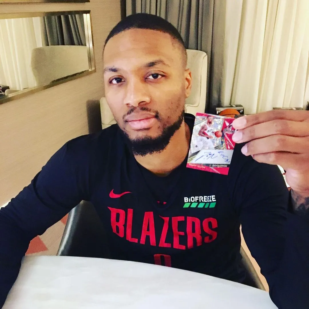 帕尼尼有哪些系列nba(估值30亿美元！球星卡第一超巨Panini帕尼尼要上市了)