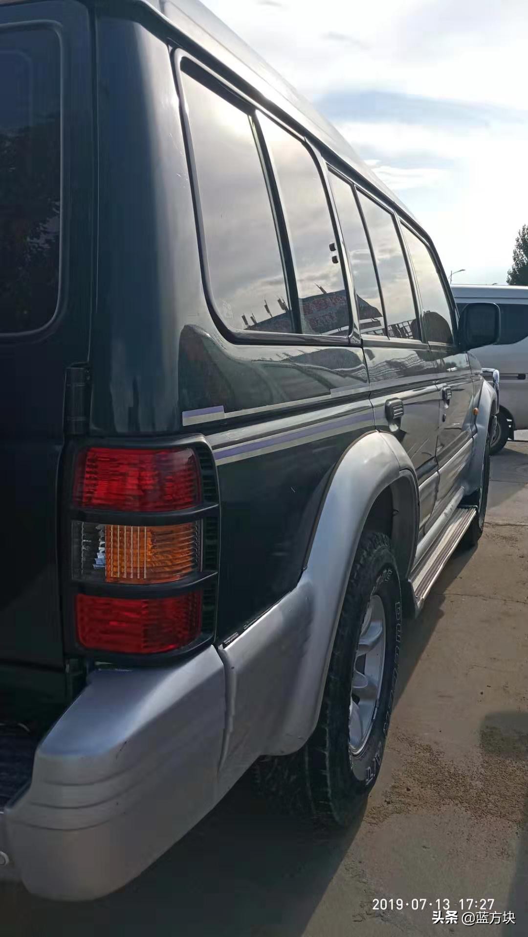 长丰猎豹图片和价格(偶遇猎豹黑金刚) - 价格百科