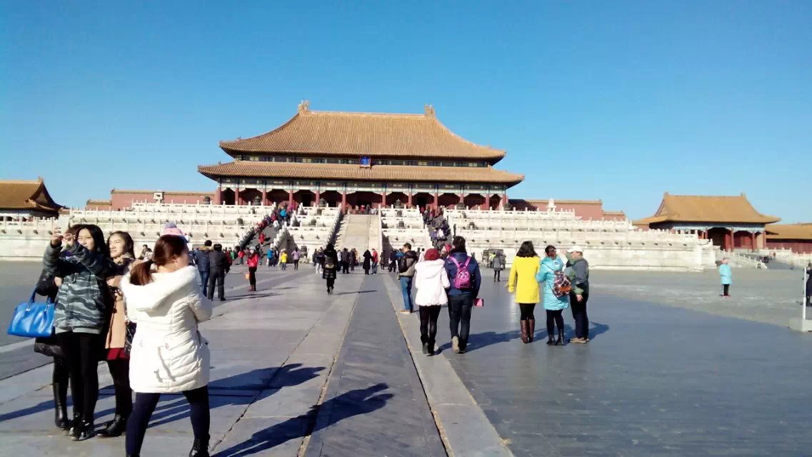 老北京五日游攻略，带你回到五年前的北京，看无滤镜的天然美景