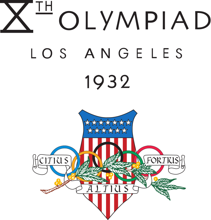 1932洛杉矶夏季奥运会1936年柏林夏季奥运会1948年伦敦夏季奥运会1952