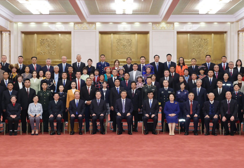 2017经典语录：崇德向善，涵养心灵之美