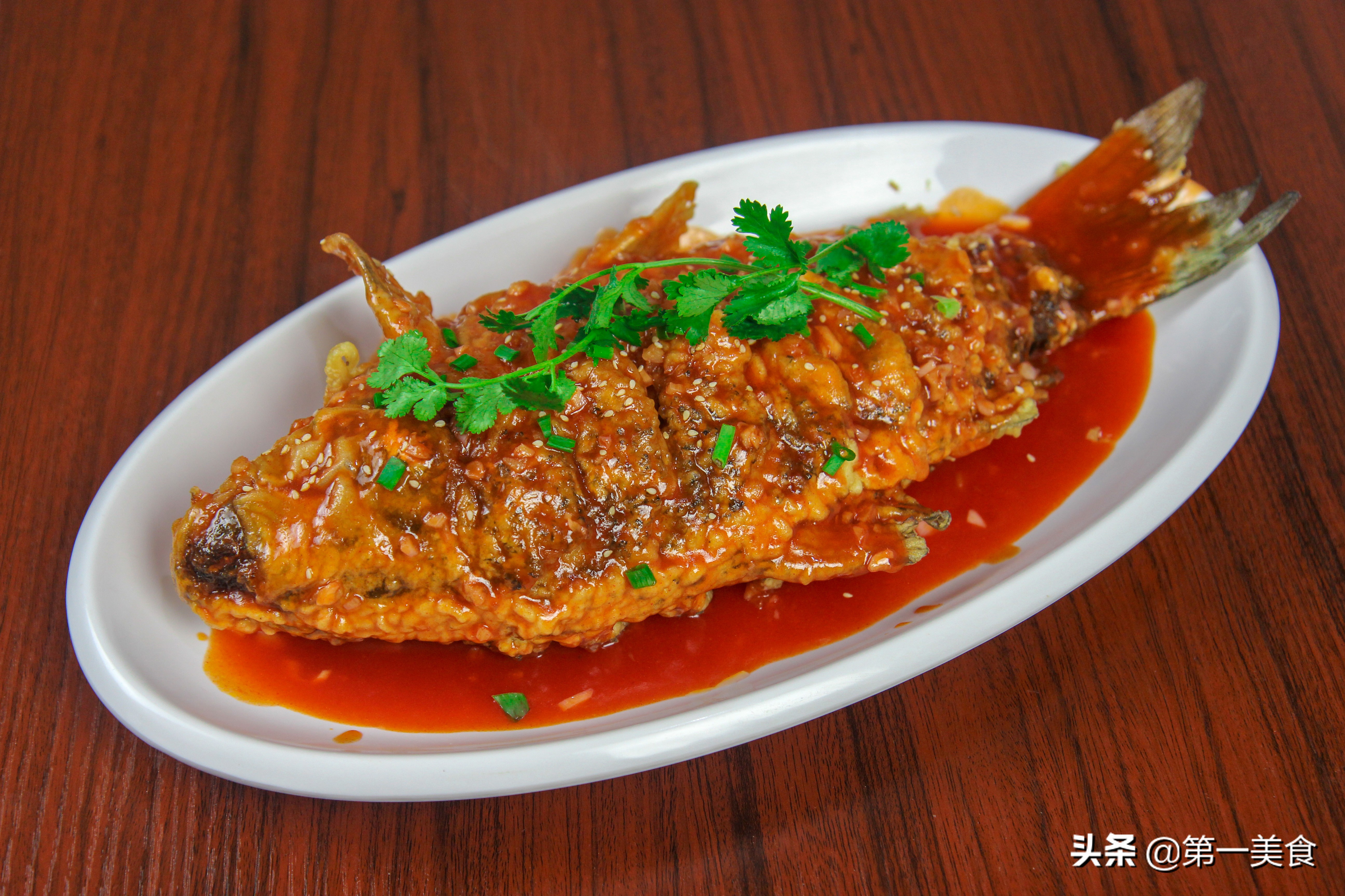 糖醋鱼的家常做法("糖醋鱼"在家怎么做?