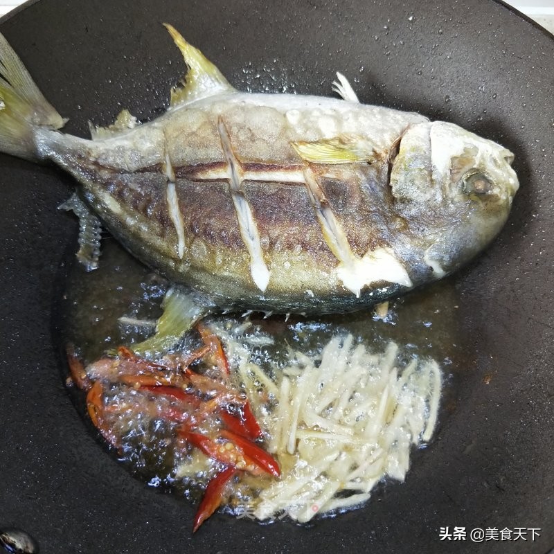 一条鱼，怎么做？道道都是鲜香味美，高颜值宴客菜