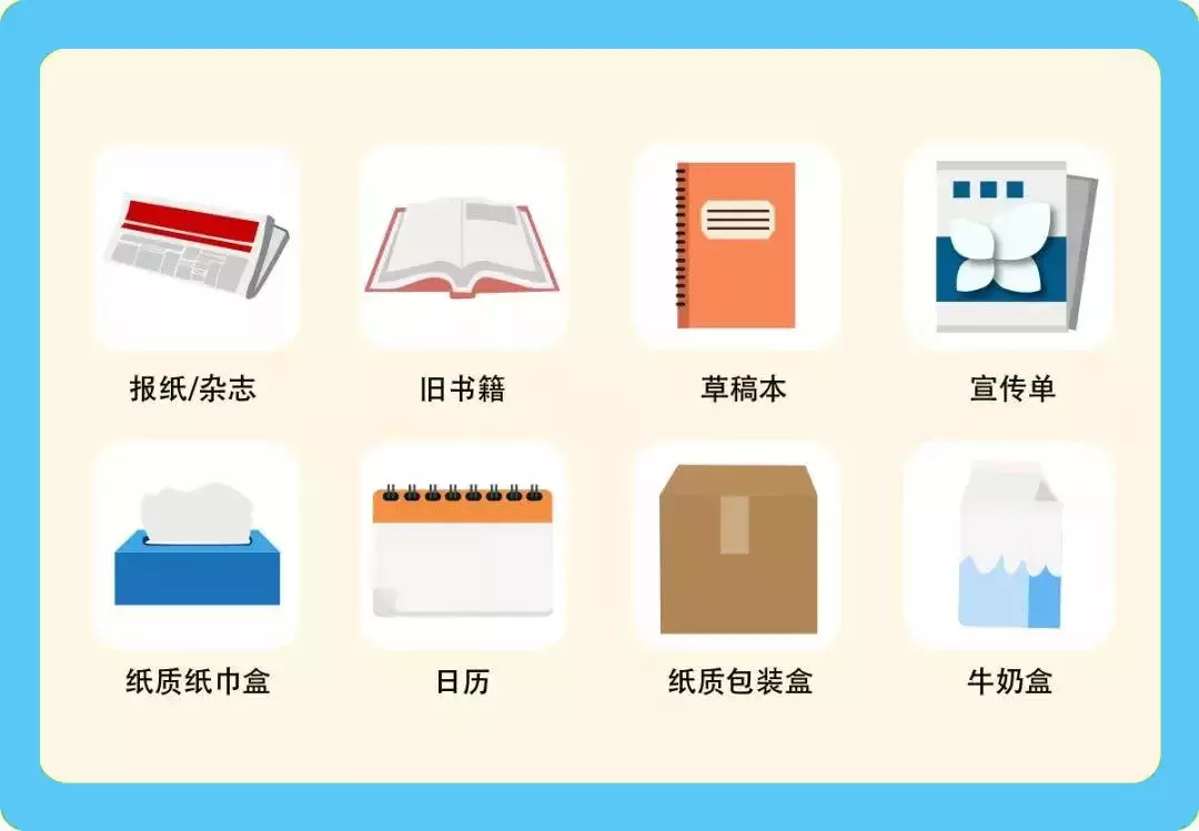 每个孩子都逃不掉的垃圾分类英语知识，家长群转疯了