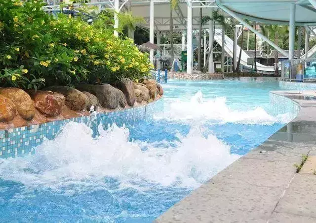 点子王七岁生日会等你来！水上狂欢盛宴，清凉又刺激