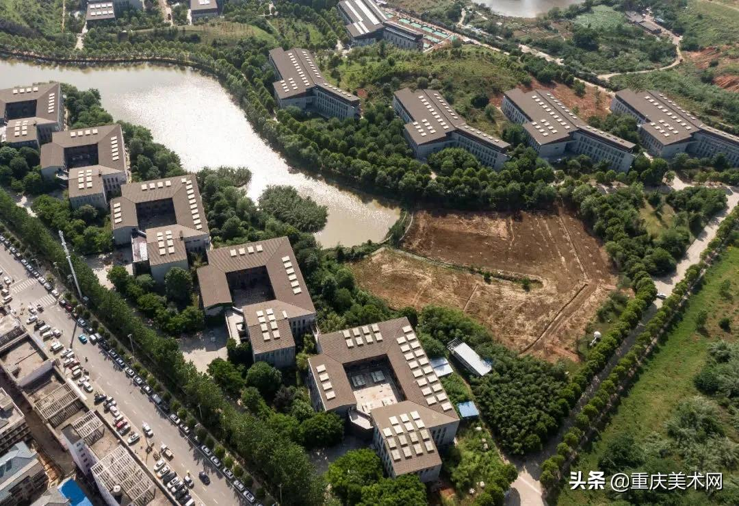 湖北美术学院为什么老是被喷,真的只是保底的选择?不值得考吗?