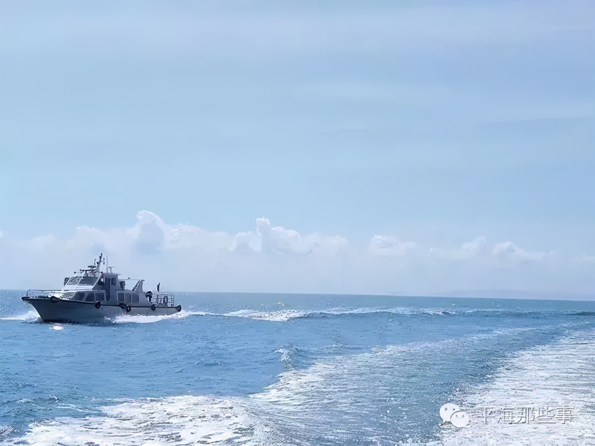 大海，沙滩，晚霞，发现平海风光意外之美…