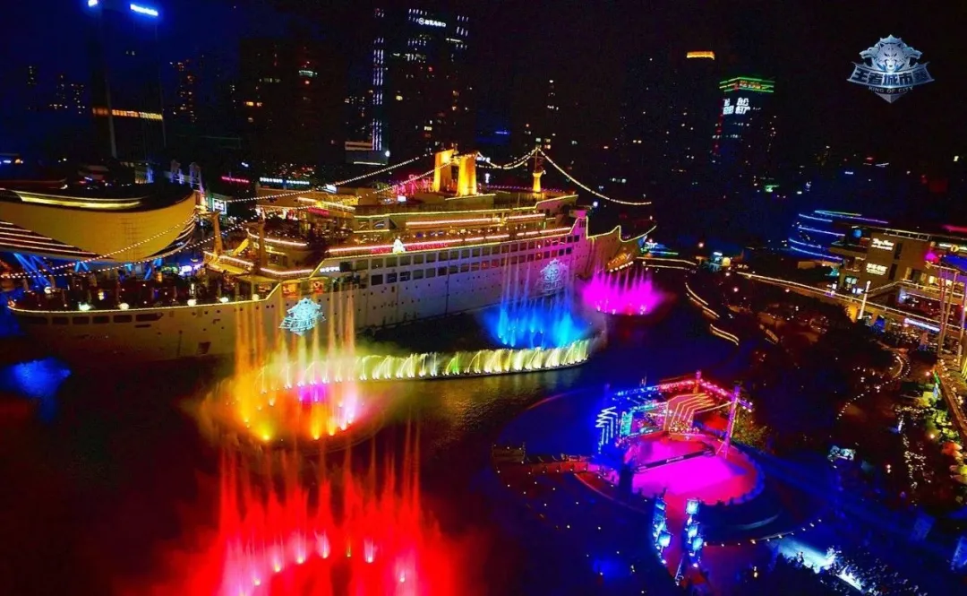 深圳晚上哪里好玩最热闹的地方（这5个地方值得夜游打卡）