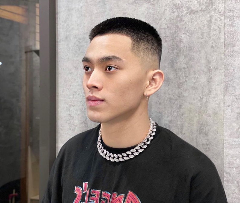 越剪越帅气的4款男生发型,简单干净显精神,喜欢可以剪同款