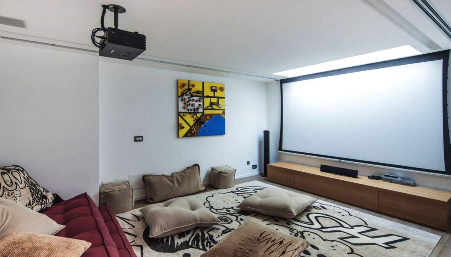 投影仪在使用中遇到的5个问题,注定了它短时间内无法替代电视机