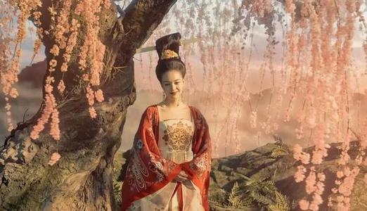 经典｜一首《长恨歌》，840个字，留下了多少传世佳句