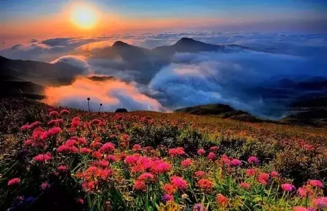 还有9天，贵州人集体放假！85个度假胜地马上安排！