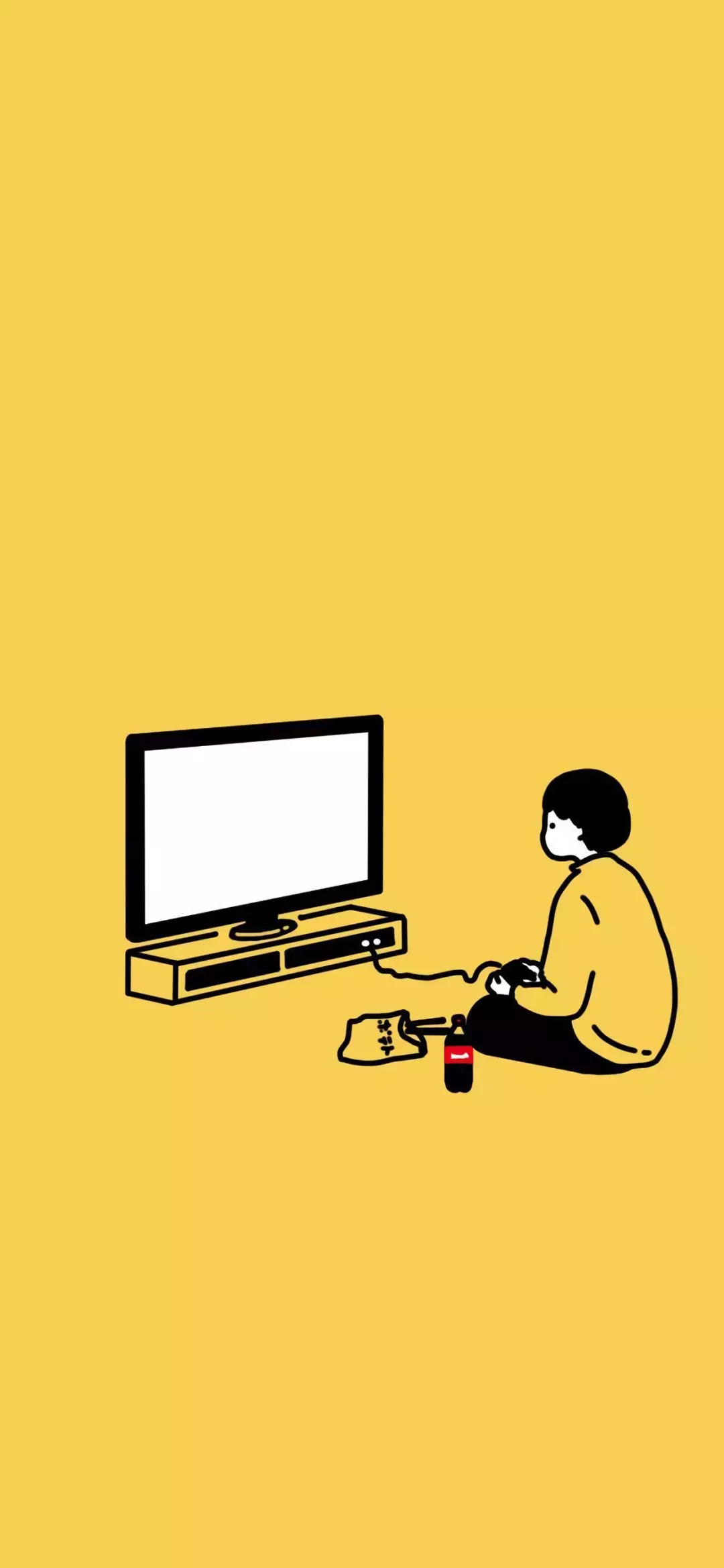 简约壁纸丨简单个性,换就完事了