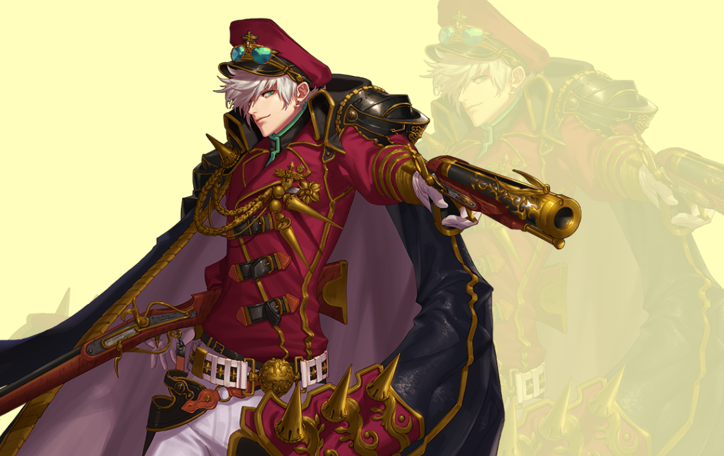 dnf韩服8月神枪手职业排名对比男漫游和弹药再次进入下水道