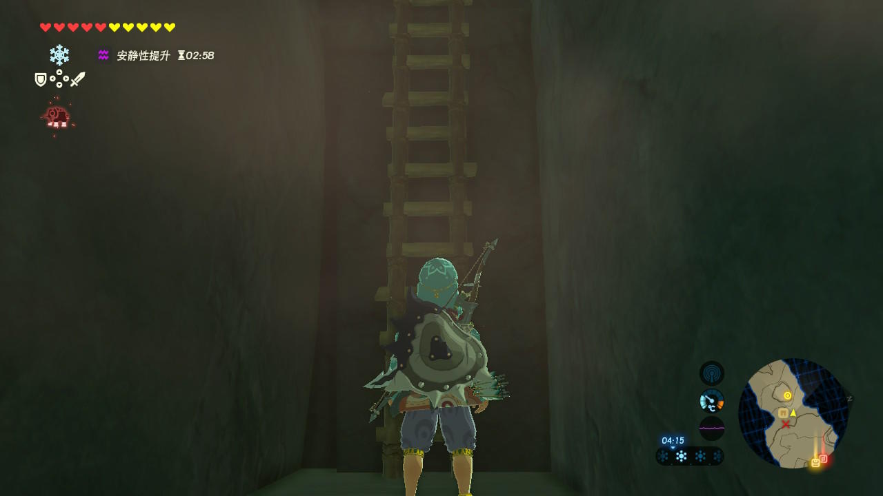 《塞尔达传说：荒野之息》雷之神兽乌尔扎波流程攻略解析