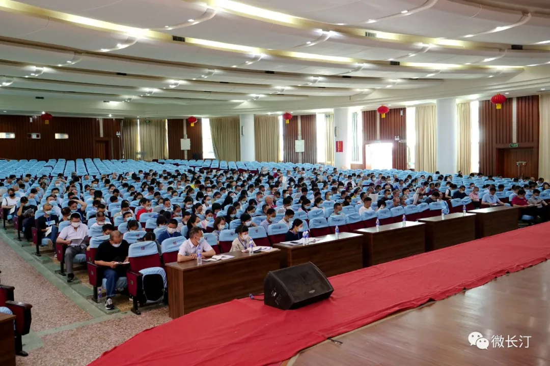 2021年福建省普通高考长汀考区考务培训会召开