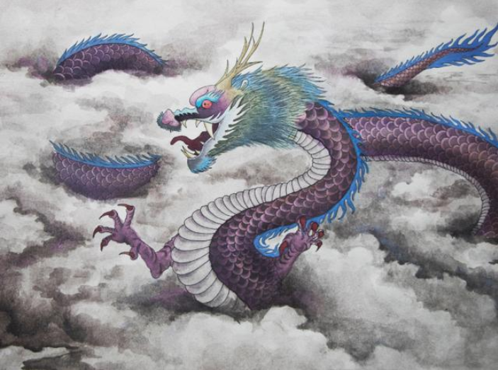 中国龙的原型是恐龙，真的吗？考古发现重要证据