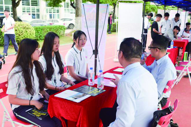 实现高质量就业，广东技工供不应求