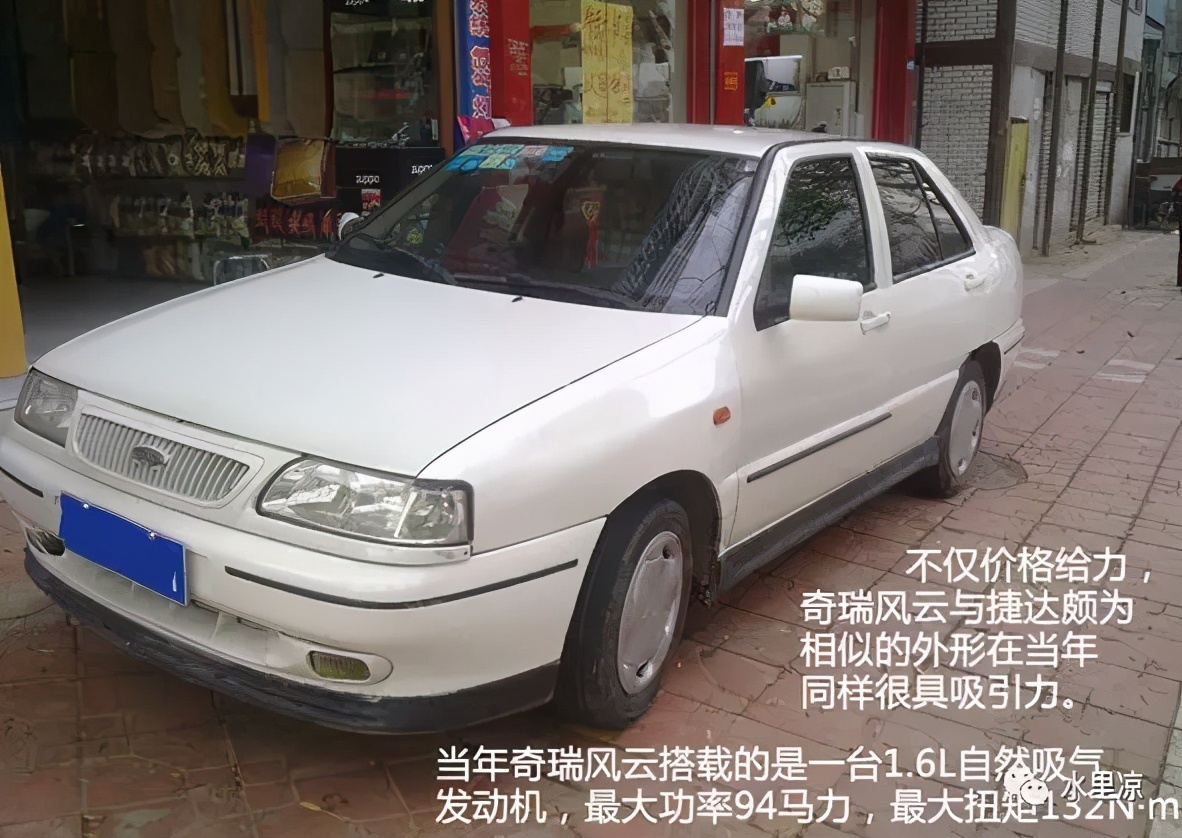聊聊大家关心的奇瑞历史演变过程