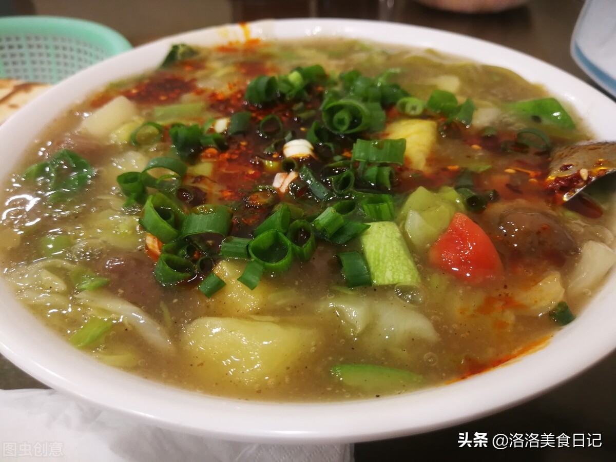 五一将至，来西安旅游必吃的十道美食，快来看看有没有你爱吃的？