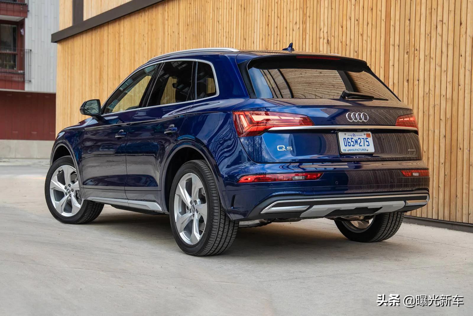 「奥迪SQ5 2021款」奥迪SQ5 2021款报价_图片