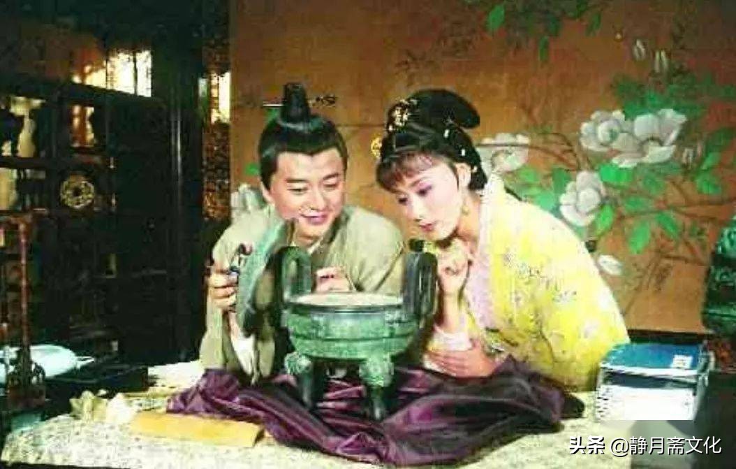 千古第一才女？李清照词美人美当之无愧，狠起来却堪比女罗刹