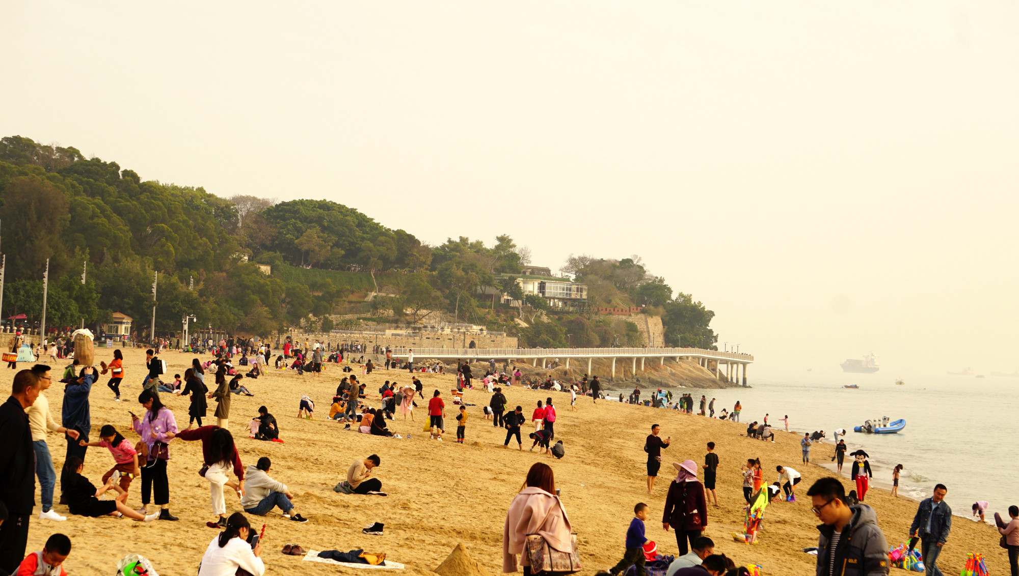 玩遍世界（3）·福建厦门｜门口就是海，为何厦大是最美大学之一