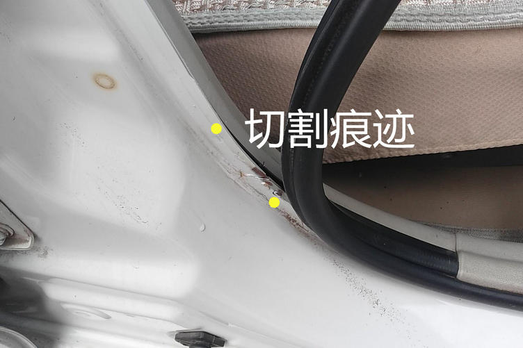 如何鉴定二手车 之 江淮 同悦