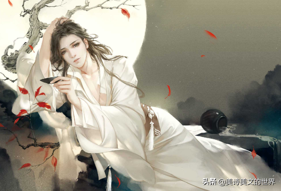 李白大醉后写下首肉麻情诗，很有水平，为何后世文人都不提起它？