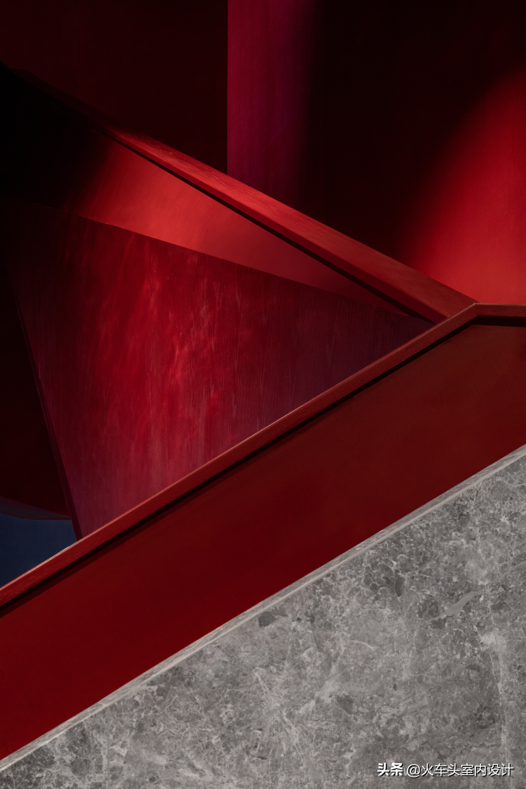 明德设计 · 玩转空间色彩，邂逅绝美秘境