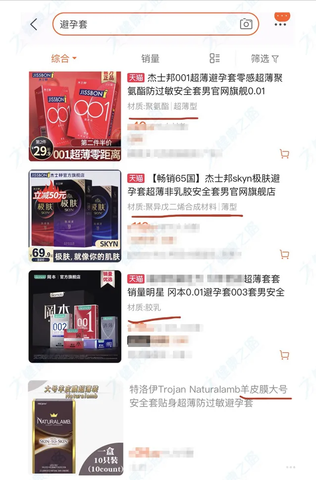 420塊錢(qián)的“套套”和1塊錢(qián)的“套套”，到底有啥區(qū)別？