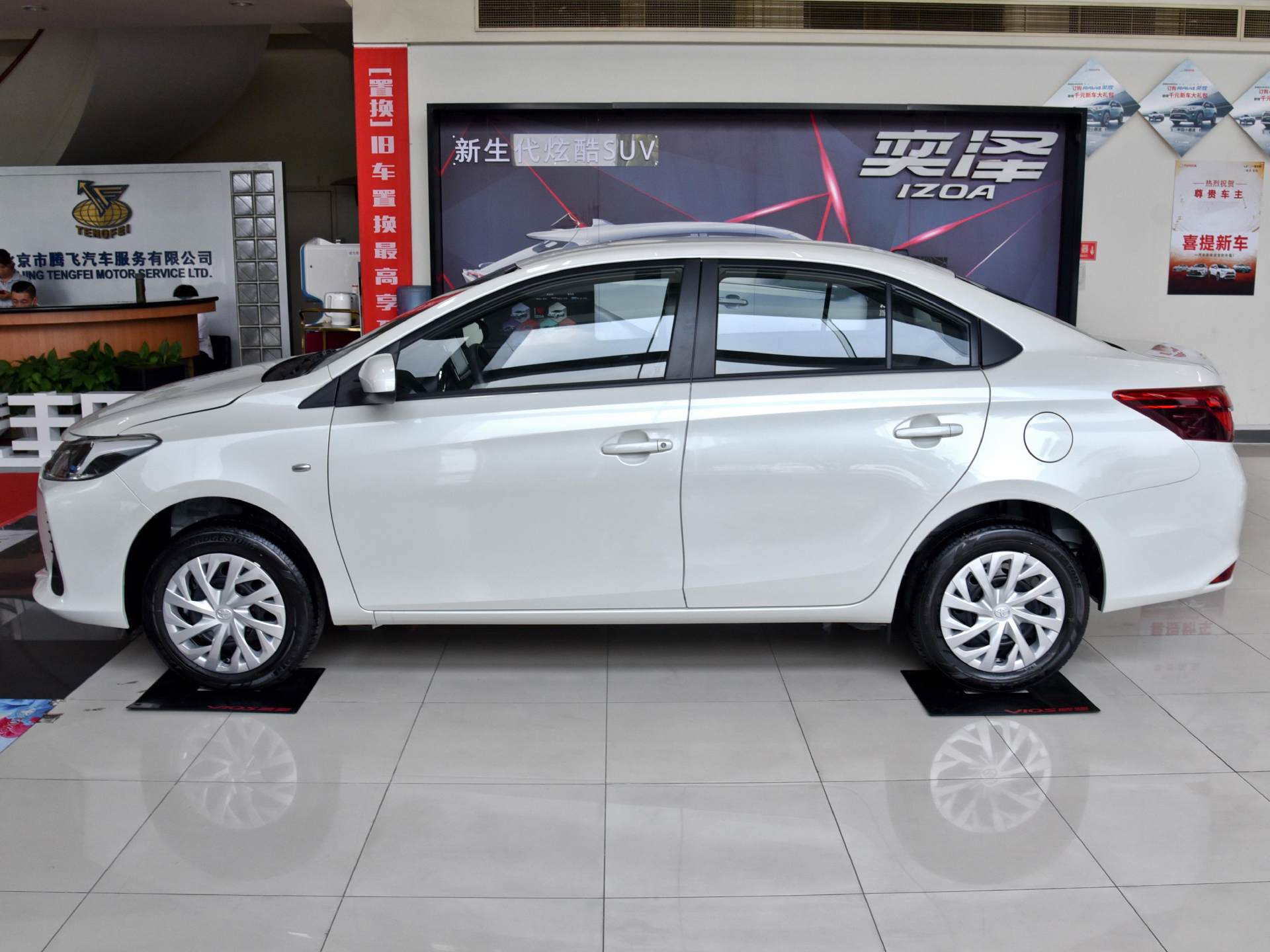 油耗接近混动车型,足够省心的日系合资车,带你看丰田威驰